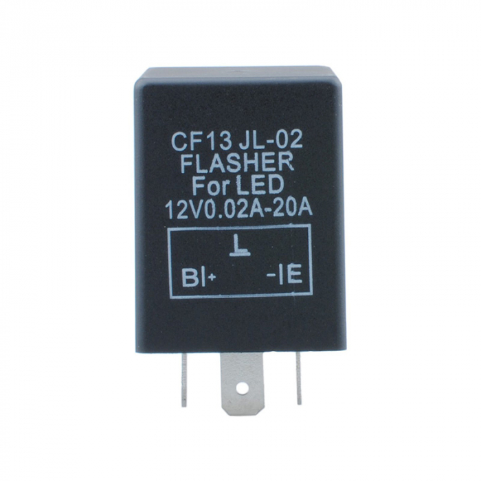 Releu 3 Pini, 150W, 12V, CF14 [3]