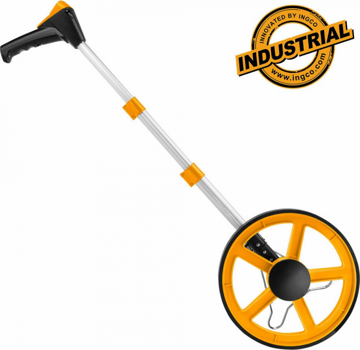 Roata masurat distante cu afisaj digital LCD [2]