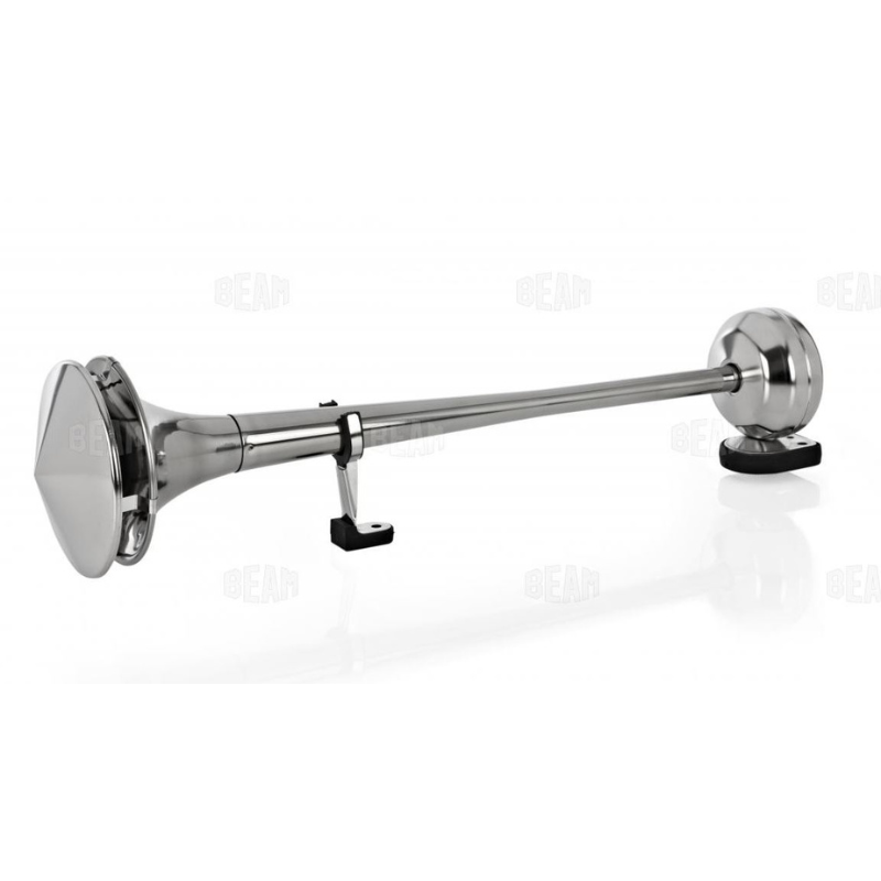 Semnal pneumatic, claxon inox pneumatic, 73 cm, cu capac [4]