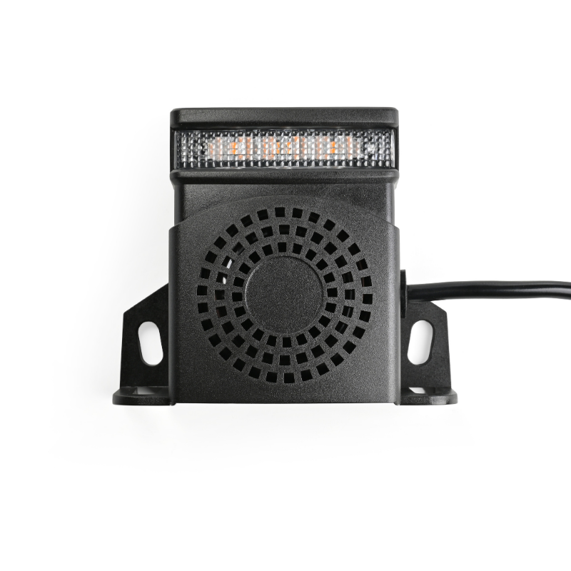 Semnalizator, lampa marsarier cu avertizare sonora si lumina LED portocalie [4]