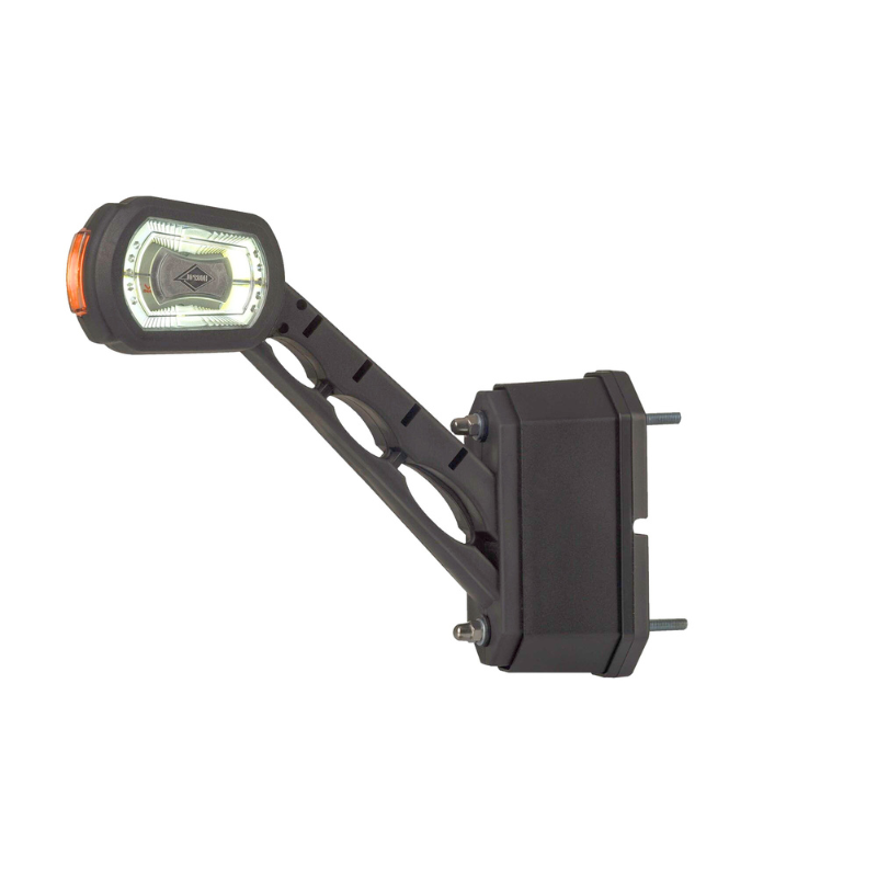 Senzor Marsarier Inteligent cu Alerta Luminoasa pentru Lampi Gabarit [4]