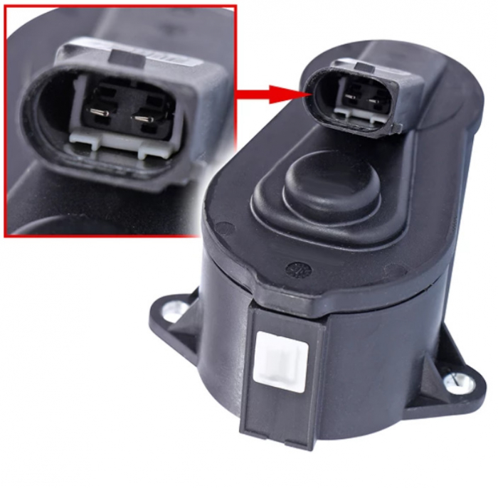 Servomotoras Etrier, 12 dinti - ATEC GERMANY, motoras Passat B6 Audi [2]