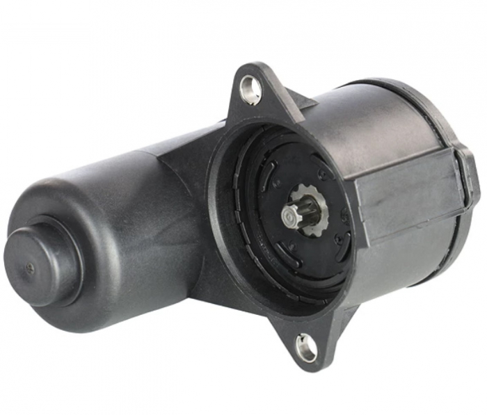 Servomotoras Etrier, 6 dinti - ATEC GERMANY 31481456, motoras passat B6, 3C2 [3]