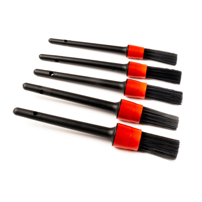 Set 14 Piese Detailing Auto, Pensule, Burete, Lavete Microfibra [2]