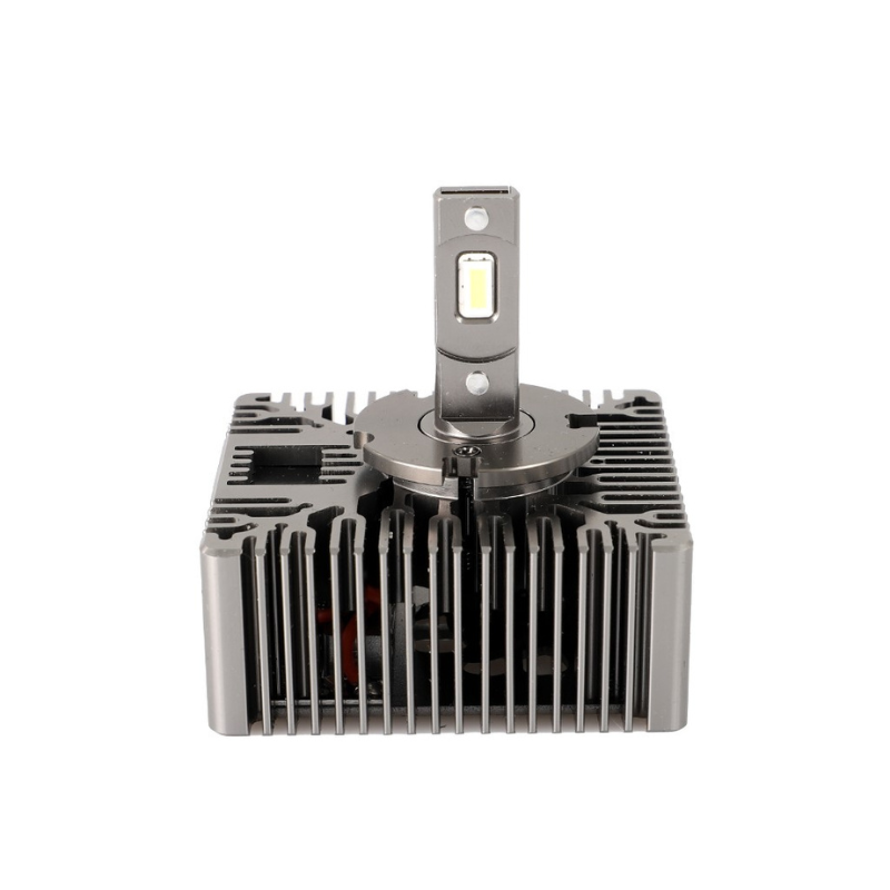 Set 2 bucati Bec LED D5S, 8400lm, 6000K, Plug & Play cu CANBUS [2]