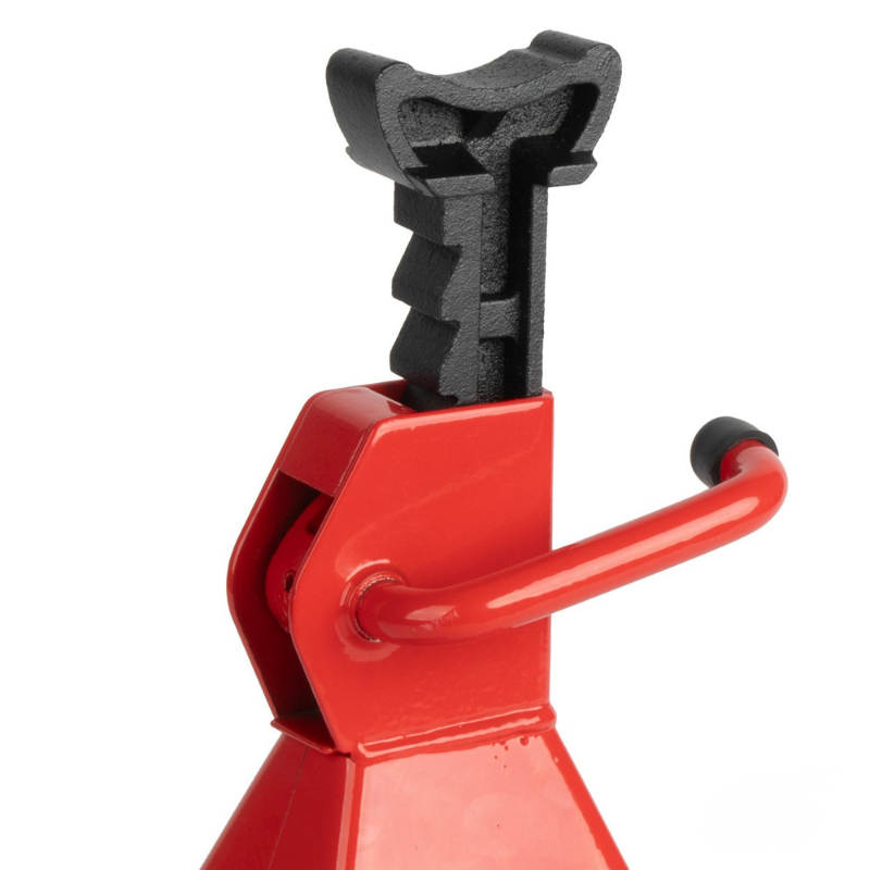 Set 2 Capre Auto Suporturi pentru Masina, 12 Tone, 75cm [4]