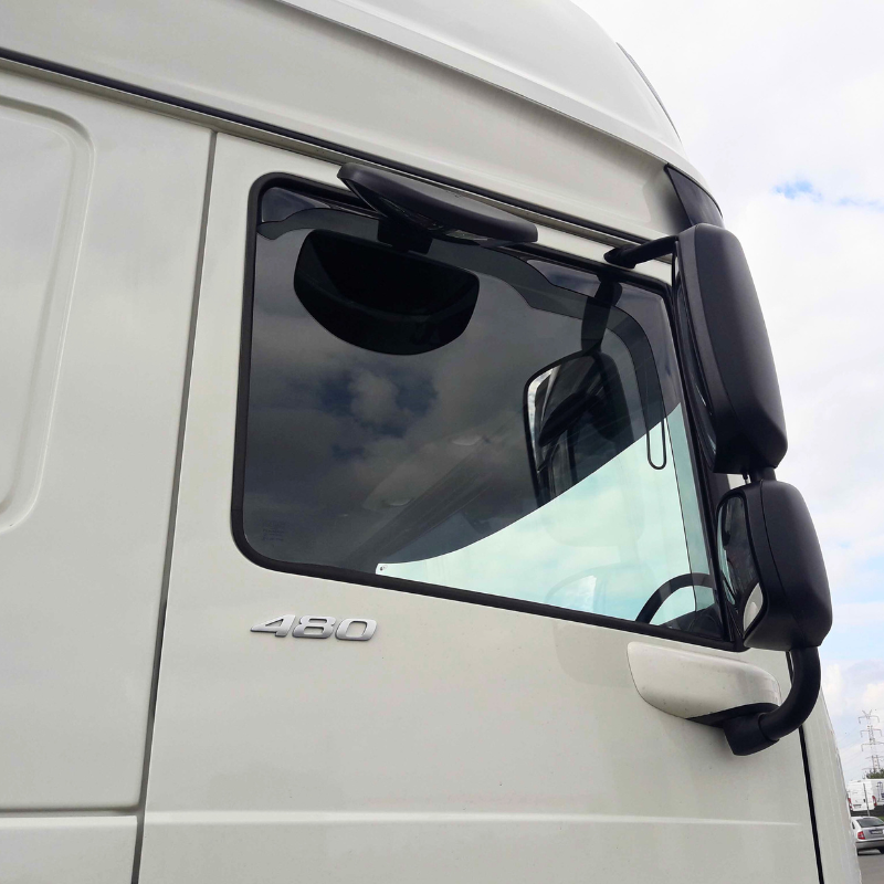 Set 2 Deflectoare geam lateral, Paravanturi DAF XF Euro 6 [2]
