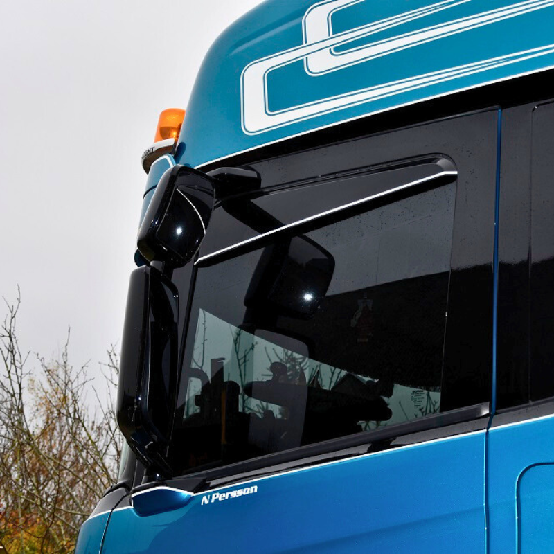 Set 2 Deflectoare geam lateral, Paravanturi SCANIA NG 2016+ [1]