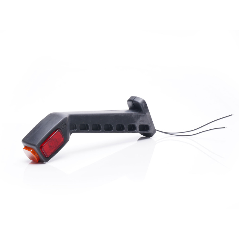 Set 2 Lampi gabarit LED cu brat lung si pozitie, 25.4cm [7]