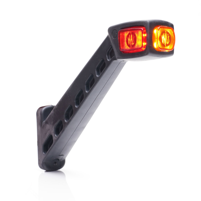 Set 2 Lampi gabarit LED cu brat lung si pozitie, 25.4cm [4]