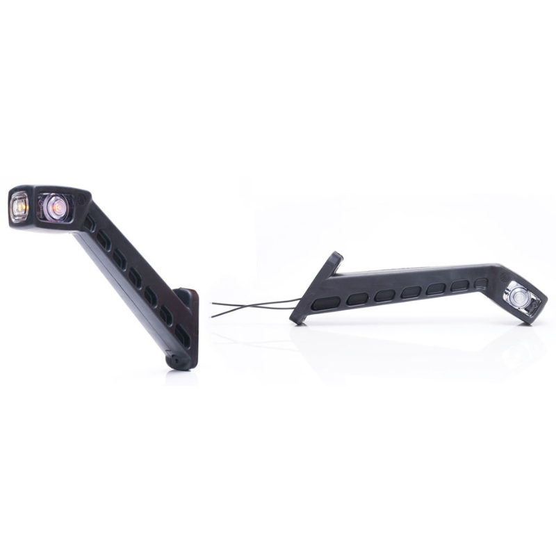 Set 2 Lampi gabarit LED cu brat lung si pozitie, 25.4cm [2]
