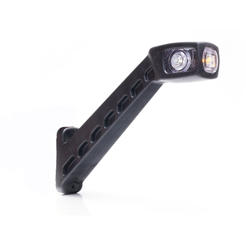 Set 2 Lampi gabarit LED cu brat lung si pozitie, 25.4cm [5]