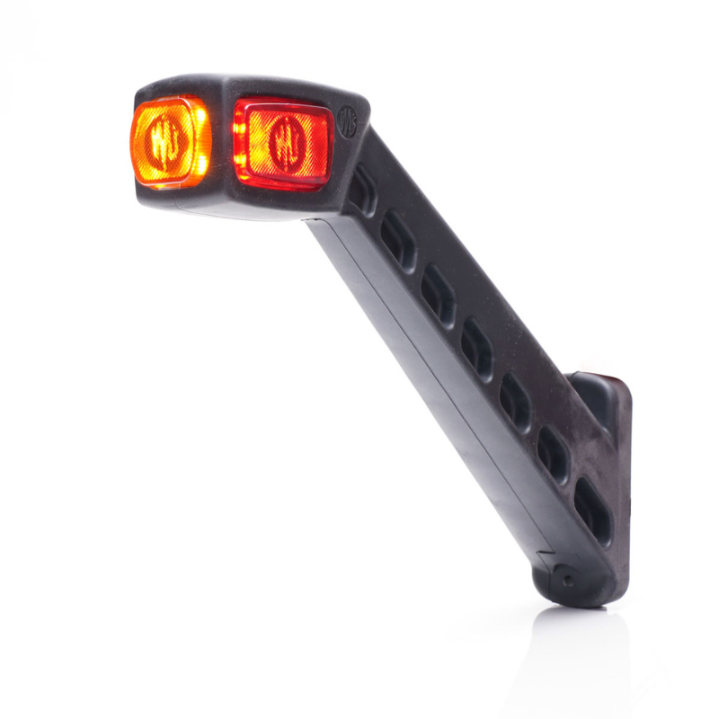 Set 2 Lampi gabarit LED cu brat lung si pozitie, 25.4cm [3]