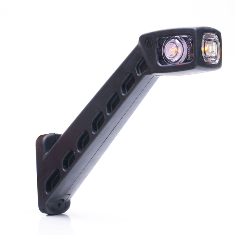 Set 2 Lampi gabarit LED cu brat lung si pozitie, 25.4cm [4]