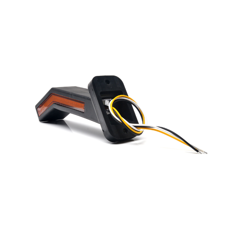 Set 2 Lampi gabarit LED cu brat pozitie semnalizare, 18.49cm [3]