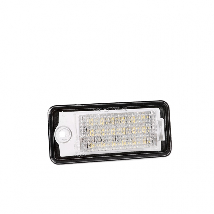 Set 2 Lampi Numar Led, Canbus, Audi A3, A4, A5, A6, A8, Q7  CLP012 [2]