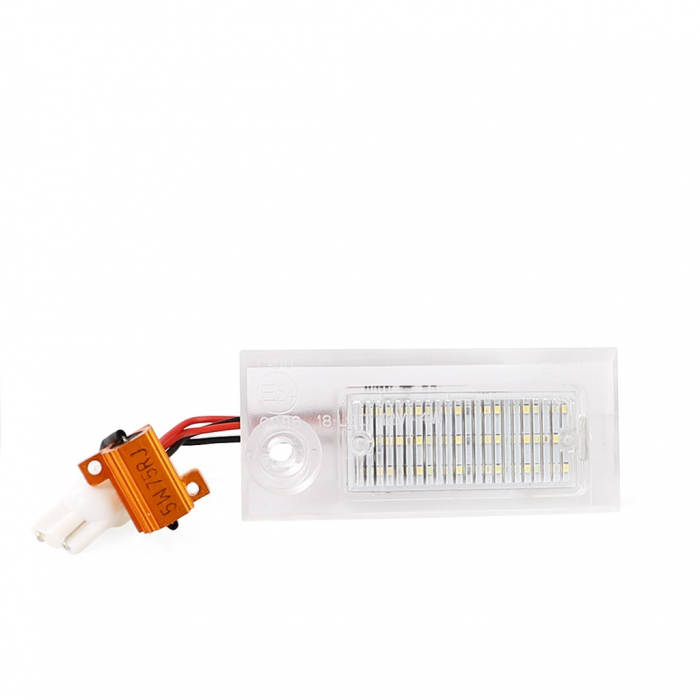 Set 2 Lampi Numar Led, Canbus, Audi A6 4B, C5 AVANT  CLP045 [2]