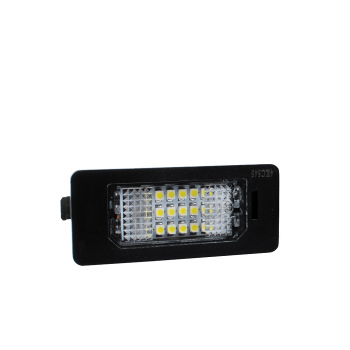 Set 2 Lampi Numar Led, Canbus, Audi Q5, A4, S5, A5  CLP014 [2]