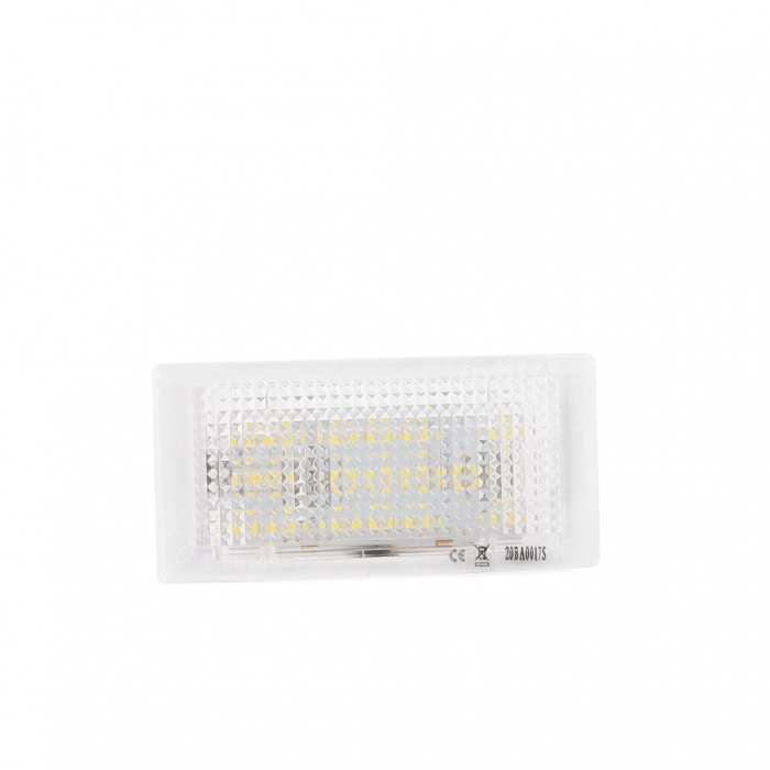 Set 2 Lampi Numar Led, Canbus, BMW E46  CLP005 [2]