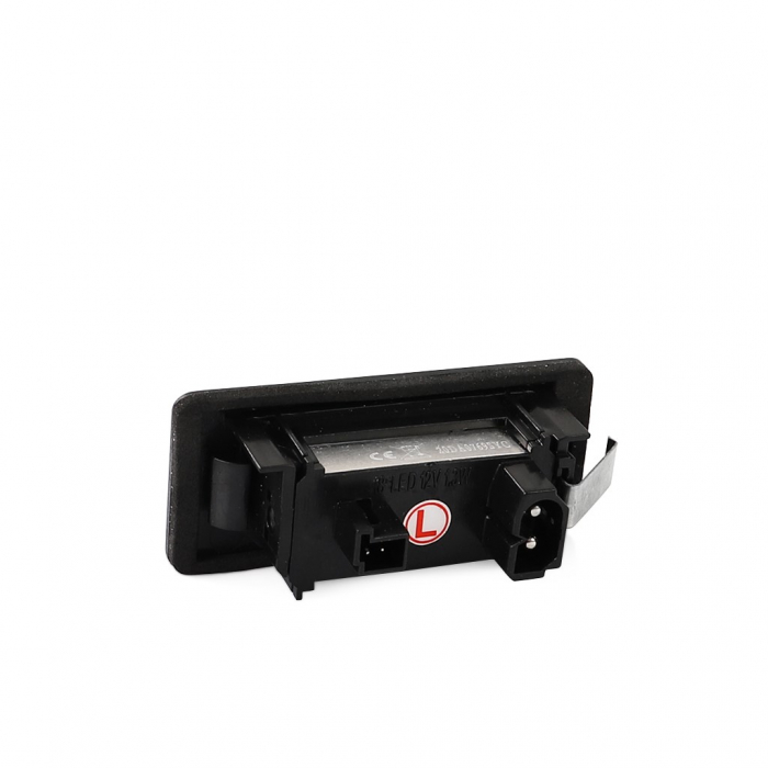 Set 2 Lampi Numar Led, Canbus, BMW, F10, E39, E60, E70, E71, E84 E90, F10, F30, F25, X3, X5, X6  CLP002 [3]
