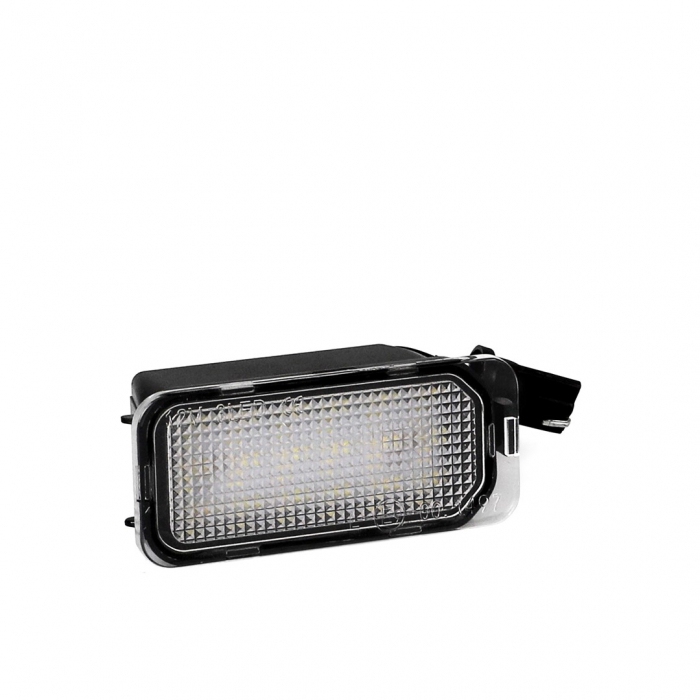 Set 2 Lampi Numar Led, Canbus, Ford Fiesta, Focus, C-MAX, Mondeo, Kuga, Galaxy  CLP109 [2]