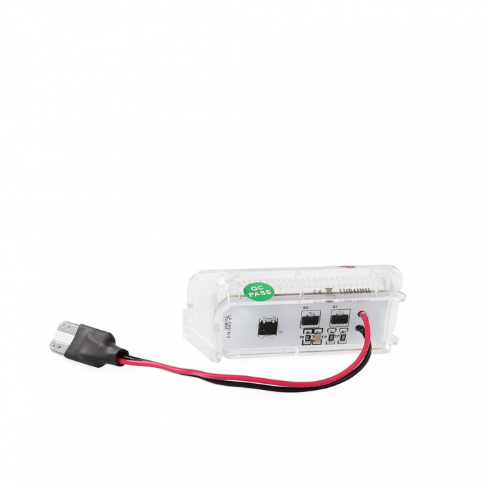 Set 2 Lampi Numar Led, Canbus, Ford Focus, Mondeo, Fiesta, C/S-MAX, Kuga, Galaxy, Jaguar XF, XJ  CLP033 [3]