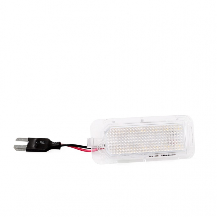 Set 2 Lampi Numar Led, Canbus, Ford Focus, Mondeo, Fiesta, C/S-MAX, Kuga, Galaxy, Jaguar XF, XJ  CLP033 [2]