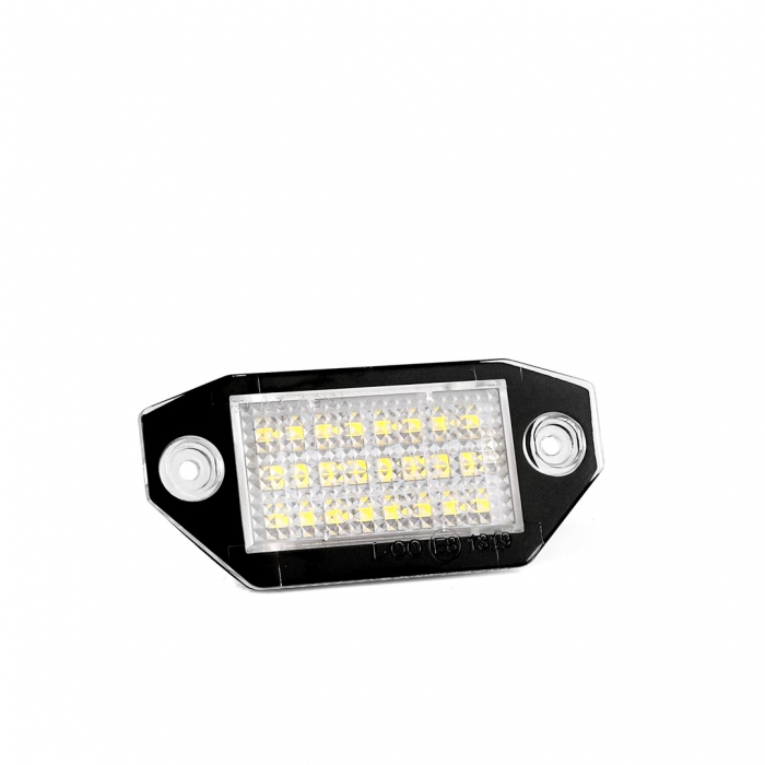 Set 2 Lampi Numar Led, Canbus, Ford Mondeo MKIII 2000-2007 4D / 5D  CLP110 [2]