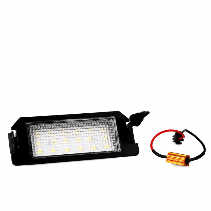 Set 2 Lampi Numar Led, Canbus, Hyundai i10  CLP128 [2]