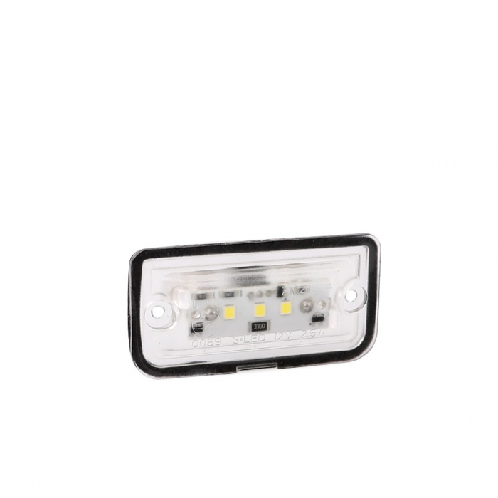Set 2 Lampi Numar Led, Canbus, Mercedes C-Class W203 Limousine, CLK, SL, Chrysler Crossfire  CLP023 [2]