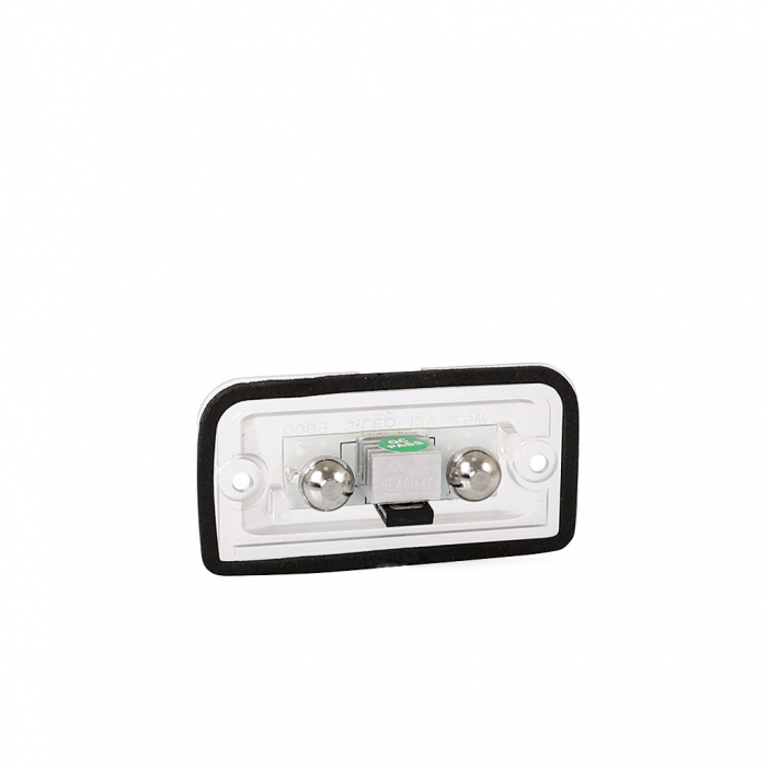 Set 2 Lampi Numar Led, Canbus, Mercedes C-Class W203 Limousine, CLK, SL, Chrysler Crossfire  CLP023 [3]