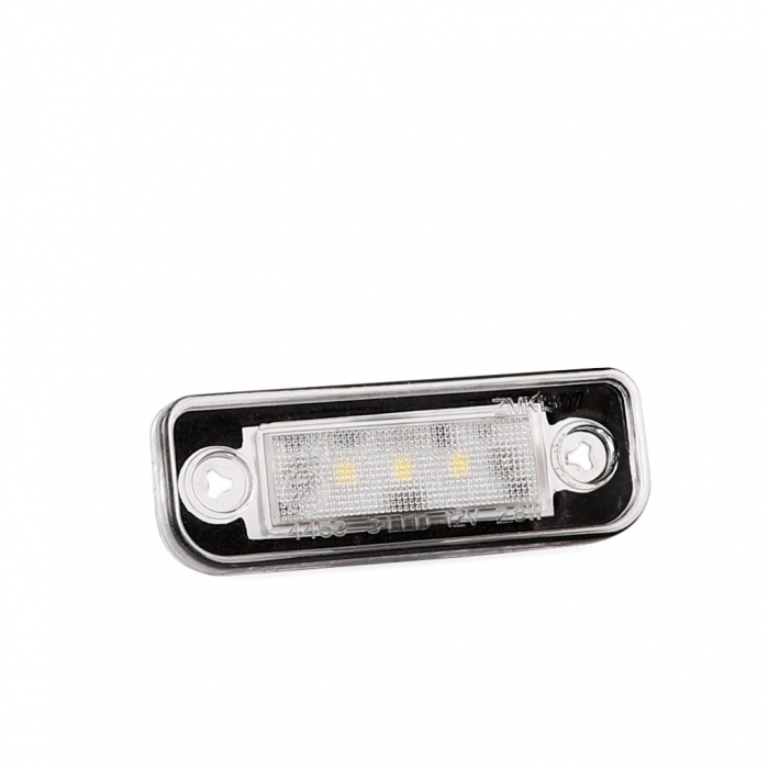 Set 2 Lampi Numar Led, Canbus, Mercedes, E Class W211, W 203, W219, SLK Class R171  CLP027 [2]