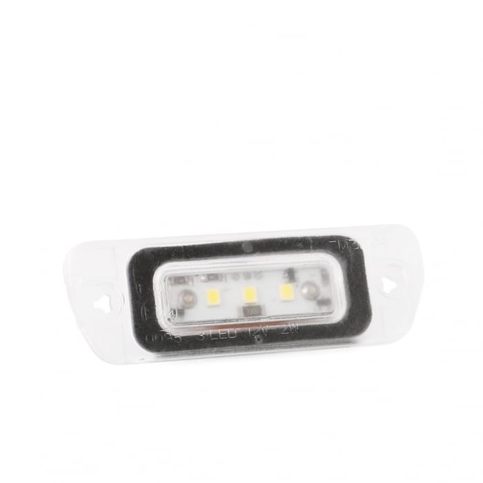 Set 2 Lampi Numar Led, Canbus, Mercedes R-Class W251, ML-Class W164, GL-Class X164  CLP038 [2]