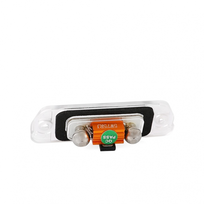 Set 2 Lampi Numar Led, Canbus, Mercedes R-Class W251, ML-Class W164, GL-Class X164  CLP038 [3]