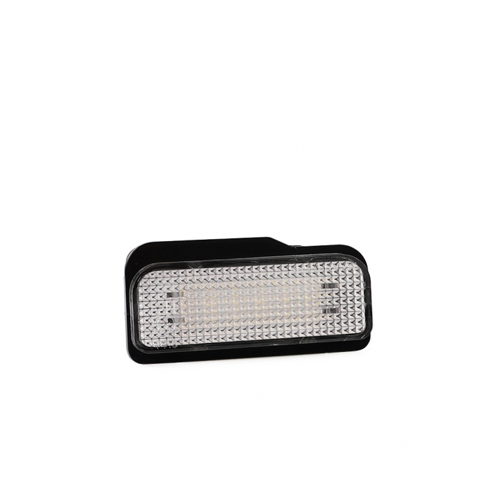 Set 2 Lampi Numar Led, Canbus, Mercedes S203 C-C-Class, E-class, SLK, W219 CLS  CLP024 [2]