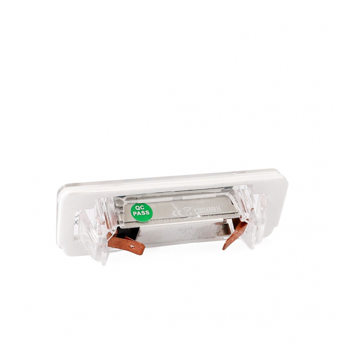 Set 2 Lampi Numar Led, Canbus, Mercedes W202 C-Class, W210 E-class [3]