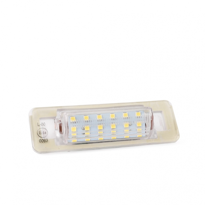 Set 2 Lampi Numar Led, Canbus, Mercedes W202 C-Class, W210 E-class [2]