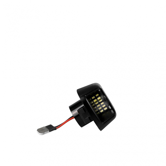 Set 2 Lampi Numar Led, Canbus, NISSAN Navara D40 2005 - 2016  CLP107 [2]