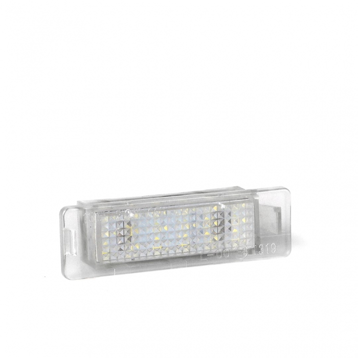 Set 2 Lampi Numar Led, Canbus, Opel Astra, Calibra, Vauxhall Calibra  CLP114 [2]