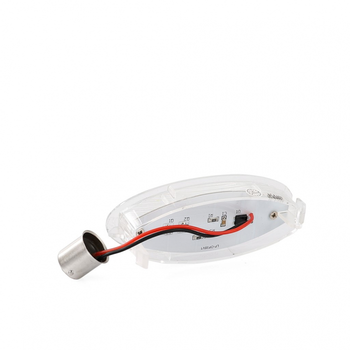 Set 2 Lampi Numar Led, Canbus, Opel Astra, Corsa, Vectra  CLP021 [3]