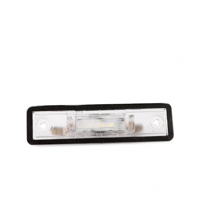 Set 2 Lampi Numar Led, Canbus, Opel Astra, Omega, Vectra, Signum, Tigra, Zafira  CLP018 [2]