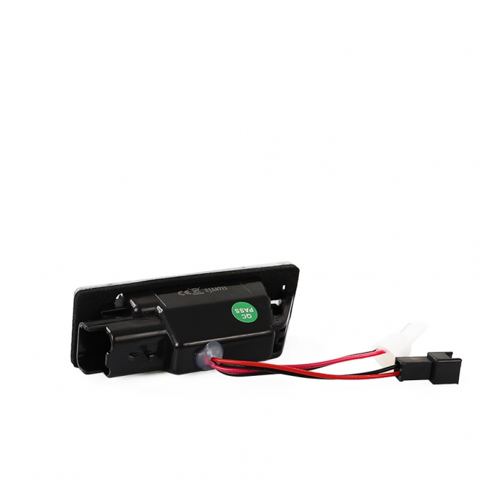 Set 2 Lampi Numar Led, Canbus, Peugeot, Citroën  CLP037 [3]