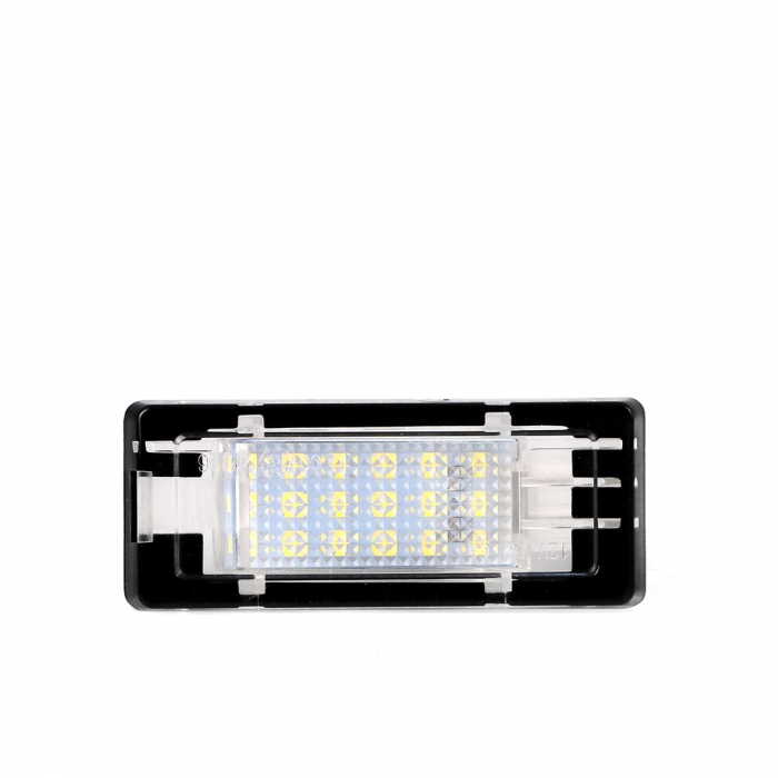 Set 2 Lampi Numar Led, Canbus, Renault Clio, Renault Fluence  CLP124 [2]