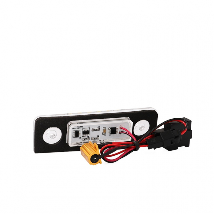Set 2 Lampi Numar Led, Canbus, Skoda Octavia, Roomster  CLP022 [3]