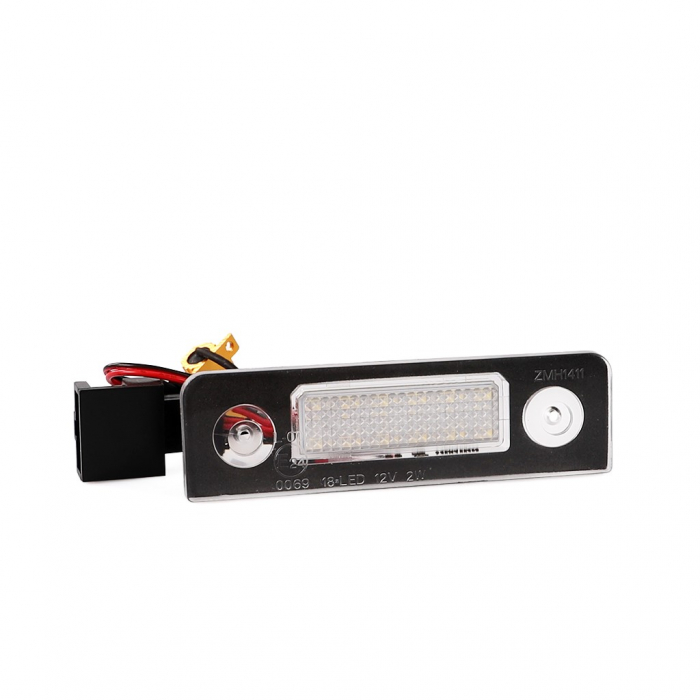 Set 2 Lampi Numar Led, Canbus, Skoda Octavia, Roomster  CLP022 [2]