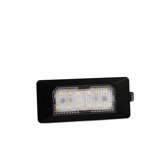 Set 2 Lampi Numar Led, Canbus, VW Passat 5D, Audi Q5, A4, S5  CLP011 [2]