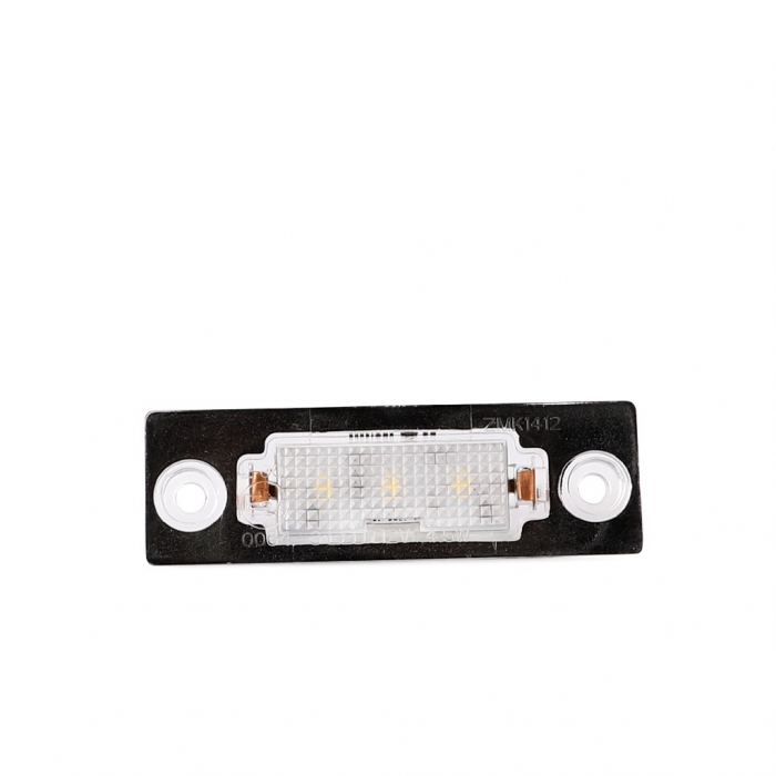 Set 2 Lampi Numar Led, Canbus, VW Touran, Golf Plus, Passat, Transporter / Multivan, Caddy, Jetta III, Porsche 911 - M-TECH  CLP028 [2]