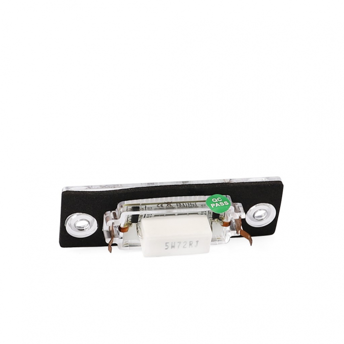Set 2 Lampi Numar Led, Canbus, VW Touran, Golf Plus, Passat, Transporter / Multivan, Caddy, Jetta III, Porsche 911 - M-TECH  CLP028 [3]