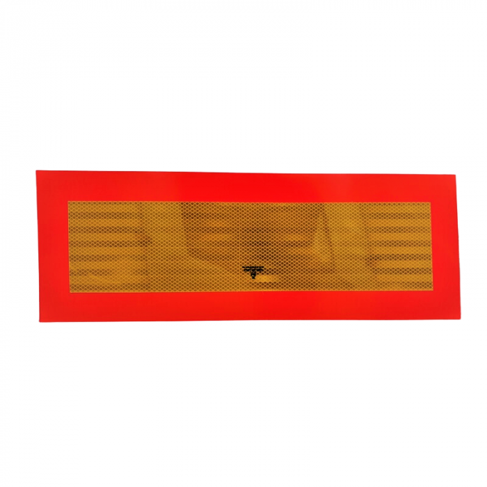 Set 2 placute dreptiunghiulare reflectorizante semiremorca, camion, 56.5 x 20cm - Truck LED AKC1035E [3]