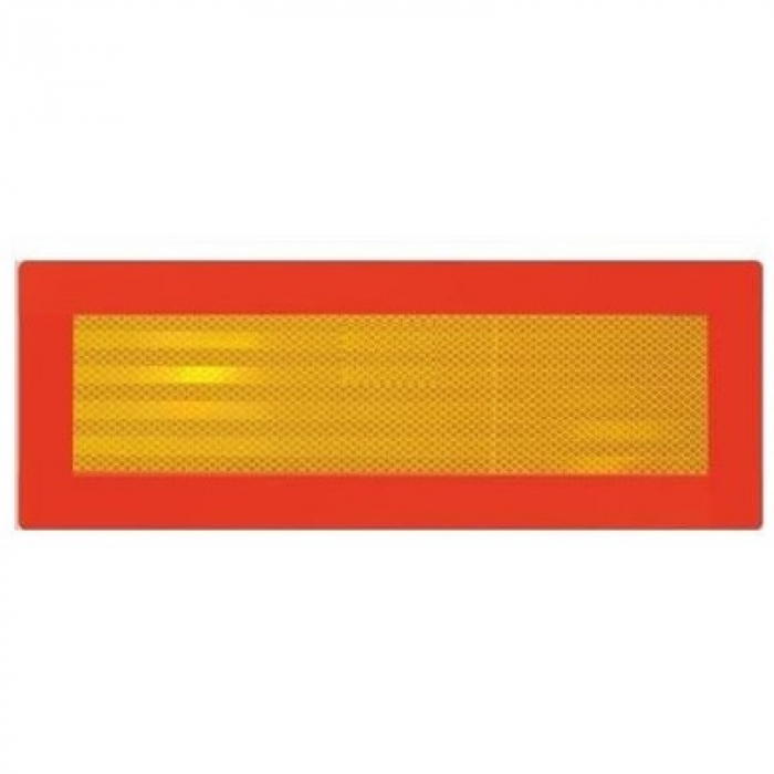 Set 2 placute dreptiunghiulare reflectorizante semiremorca, camion, 56.5 x 20cm - Truck LED AKC1035E [2]